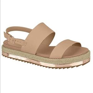 Beira Rio Comfort Sandals